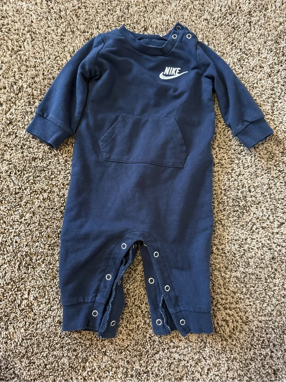 Nike 6 month jumpsuit